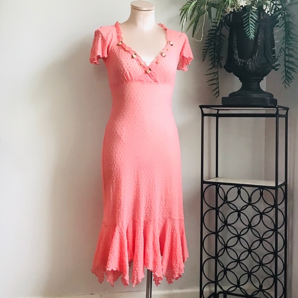 Betsey Johnson Dresses & Skirts - Betsey Johnson pink dress